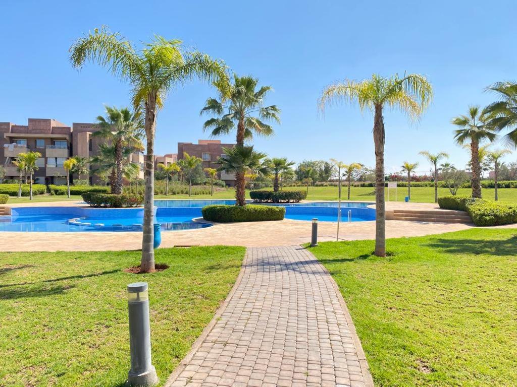Marrakech Golf City Prestigia Marrakesh Exterior foto