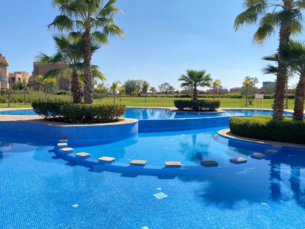 Marrakech Golf City Prestigia Marrakesh Exterior foto