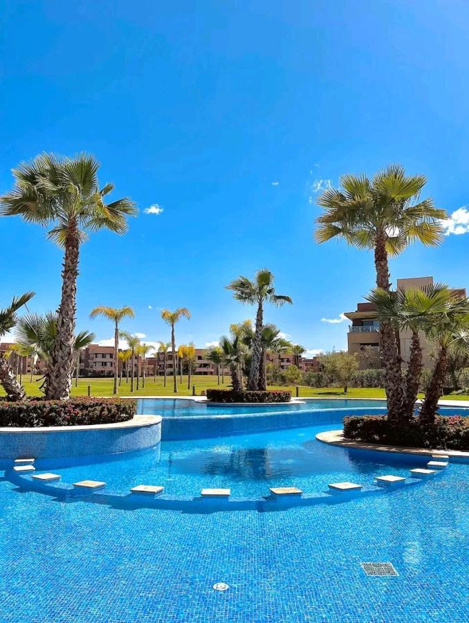 Marrakech Golf City Prestigia Marrakesh Exterior foto