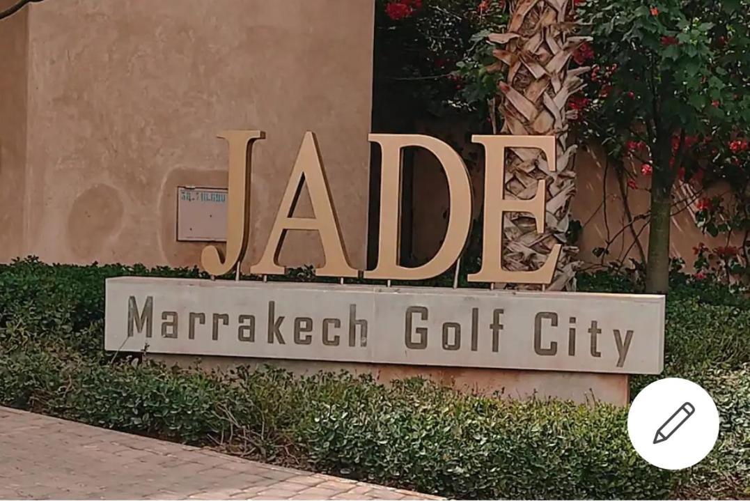 Marrakech Golf City Prestigia Marrakesh Exterior foto