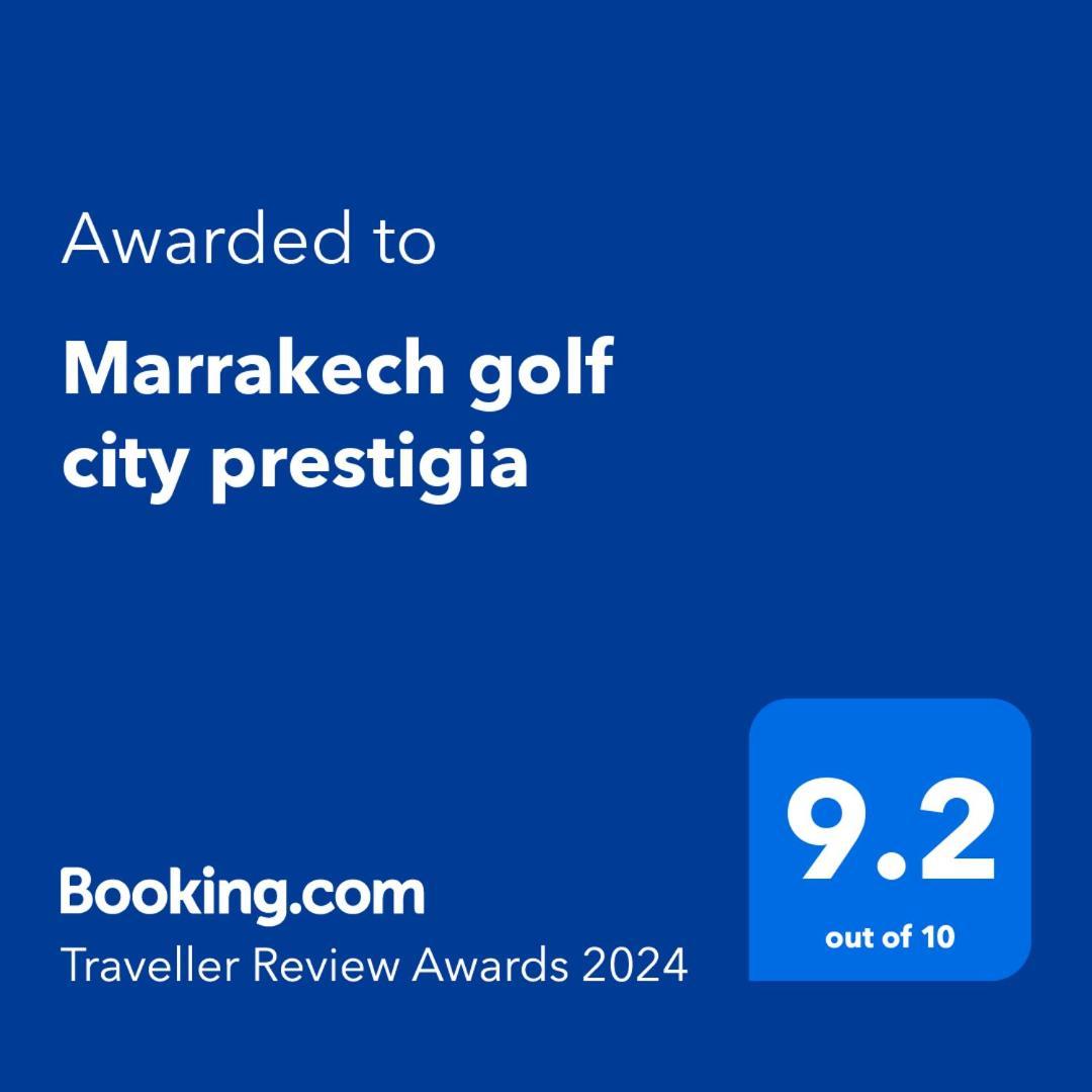 Marrakech Golf City Prestigia Marrakesh Habitación foto