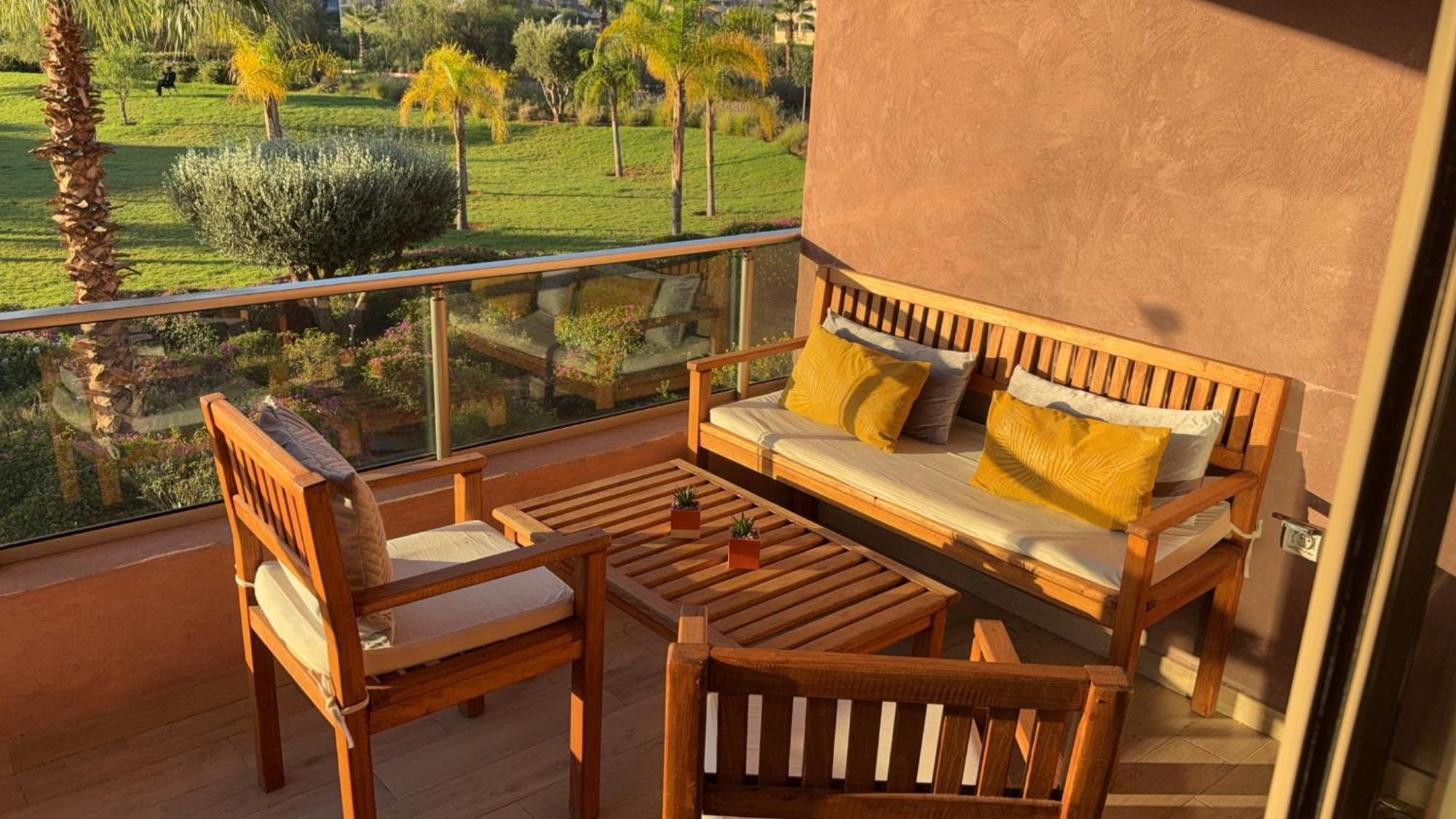 Marrakech Golf City Prestigia Marrakesh Exterior foto