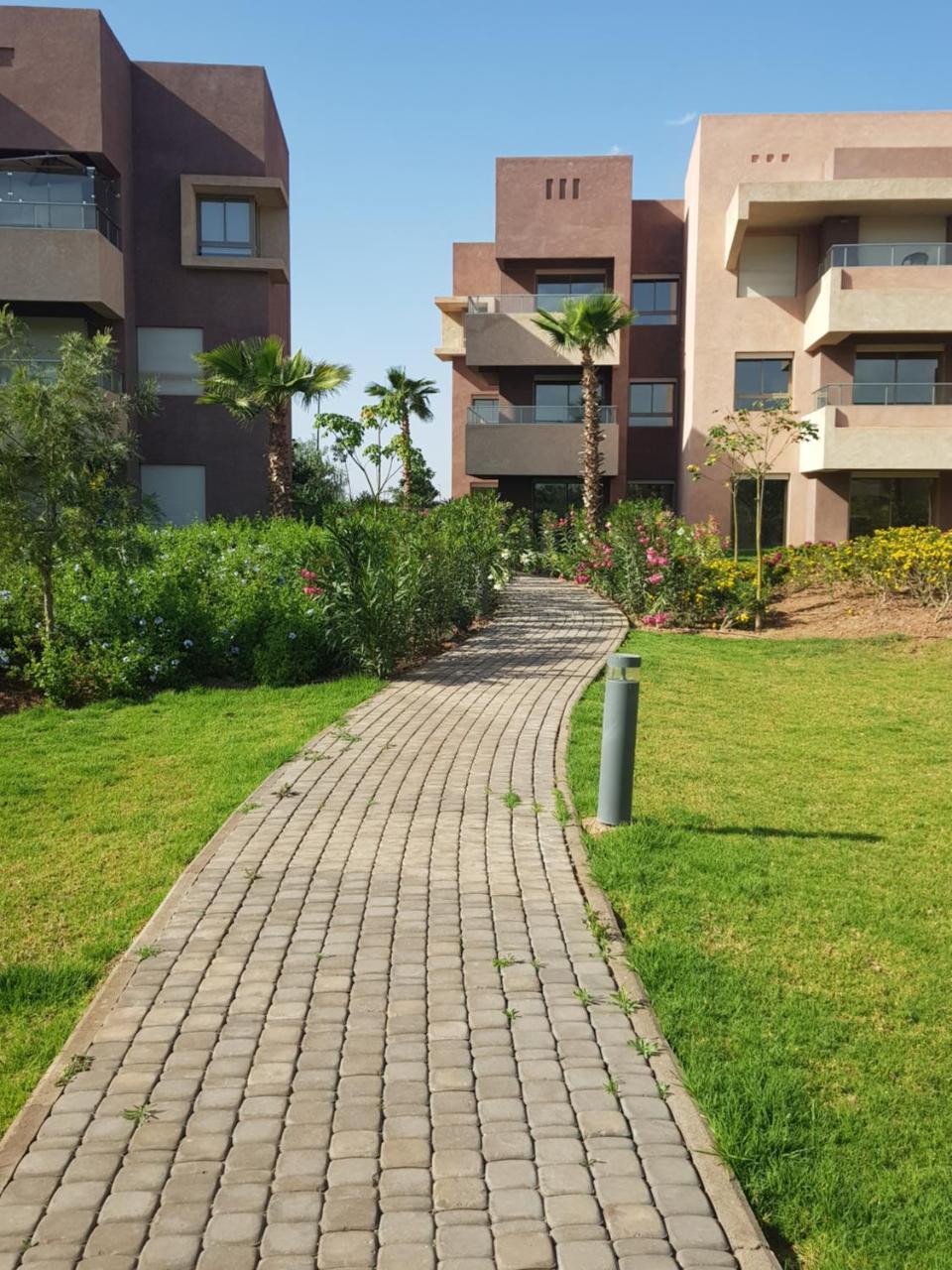 Marrakech Golf City Prestigia Marrakesh Exterior foto